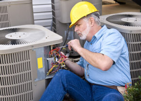 HVAC air quality improvement Denver